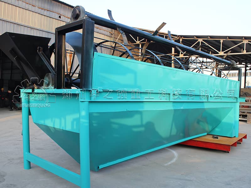 滾筒篩分機 滾筒篩分機