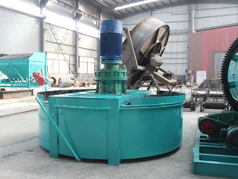 有機肥設備保護生態變廢為寶