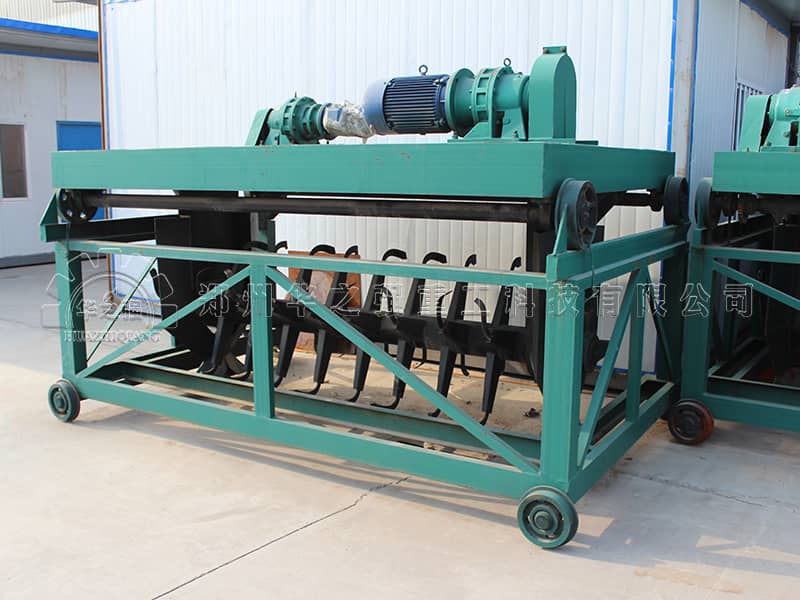 豬糞有機(jī)肥生產(chǎn)設(shè)備在市場(chǎng)的發(fā)展趨勢(shì)如何？