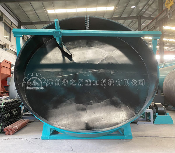 影響圓盤造粒機造粒的原因有哪些？圓盤造粒機有什么優(yōu)點？