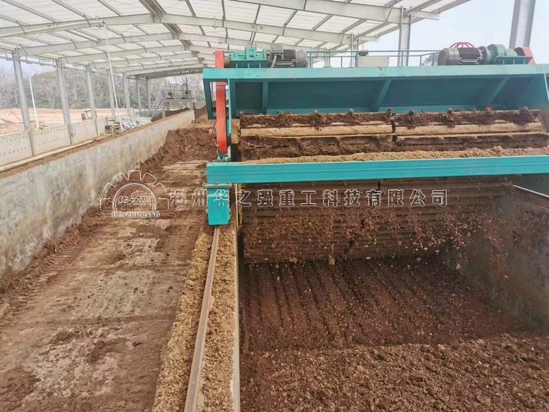 規模化堆肥為何必須使用翻拋機？