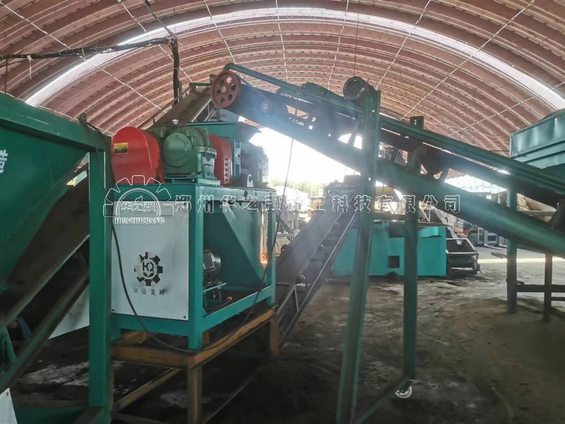 開(kāi)有機(jī)肥加工廠(chǎng)不會(huì)技術(shù)怎么辦？