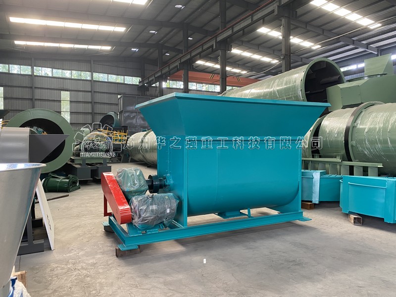 有機肥生產線制作牛糞有機肥的工藝是什么？