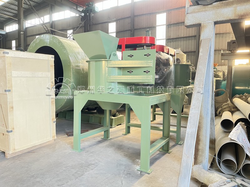 有機(jī)肥粉碎機(jī)的工作效率與物料有關(guān)系嗎？