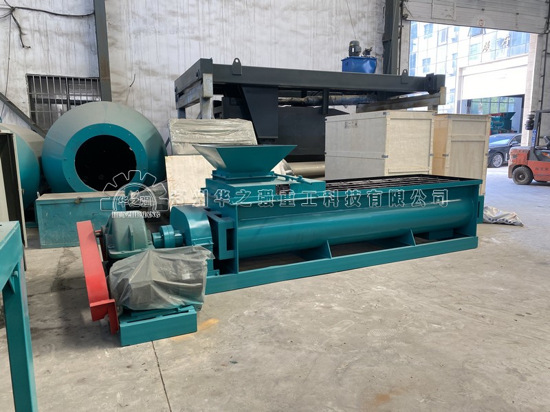 有機肥設備生產糞污有機肥都有哪些投資？