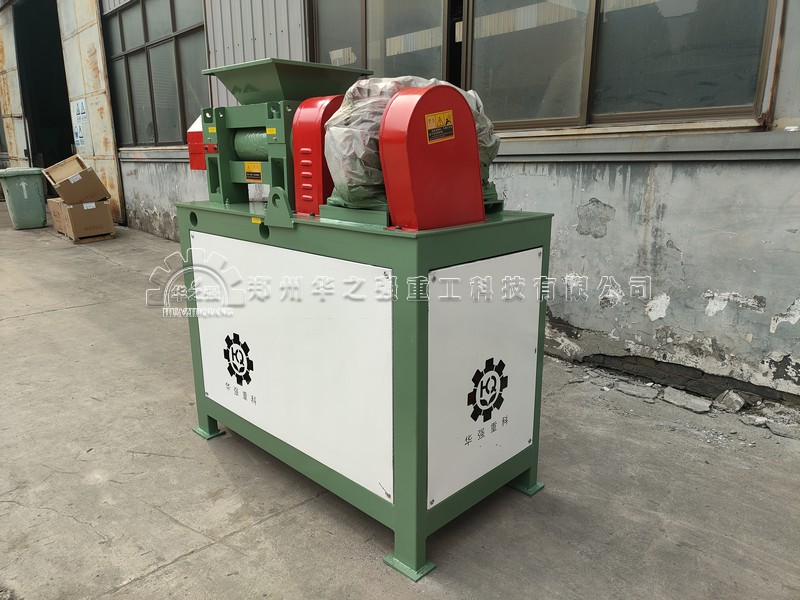 如何調試對輥擠壓造粒機？