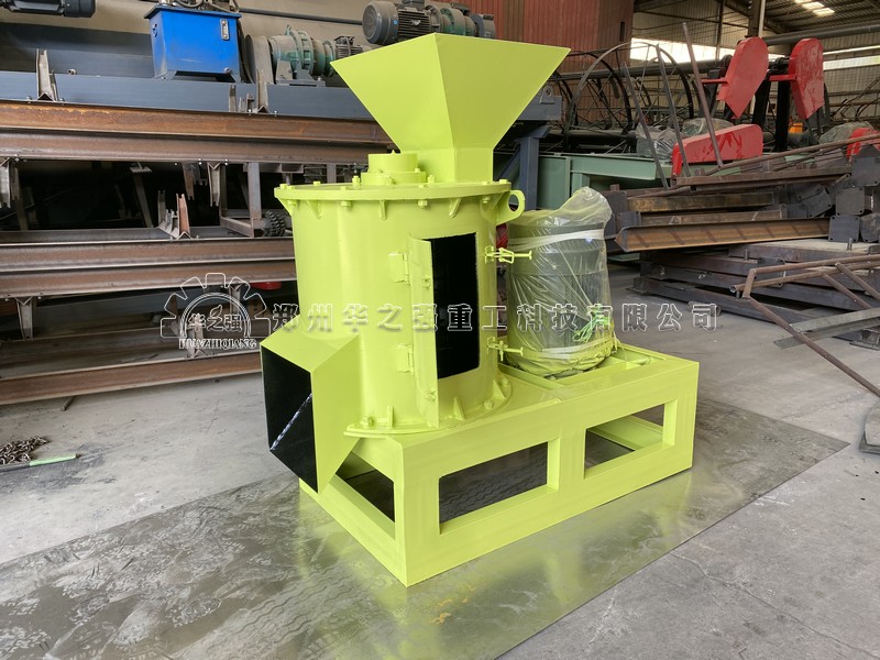 半濕物料粉碎機的結構特點有哪些？